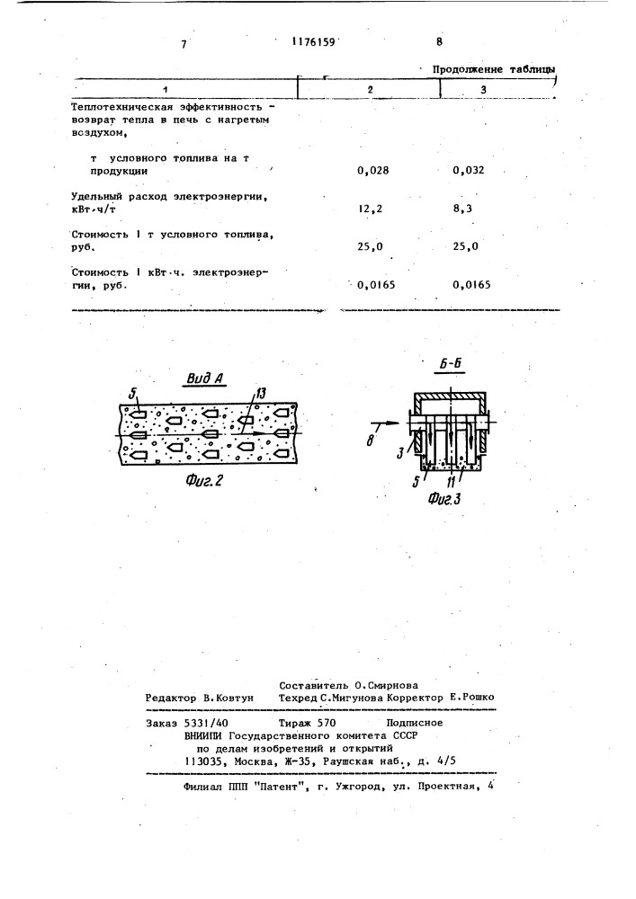 Слоевой теплообменник (патент 1176159)