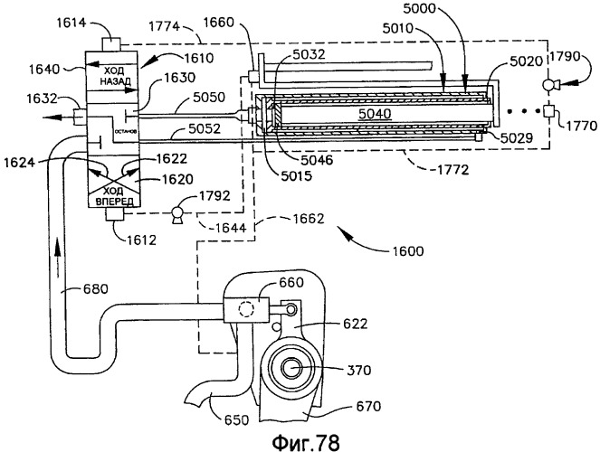 Пневмоприводной хирургический отрезной и фиксирующий аппарат с исполнительным устройством на дистальном конце (патент 2478347)