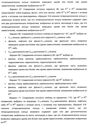 Гетероароматические производные мочевины и их применение в качестве активаторов глюкокиназы (патент 2386622)