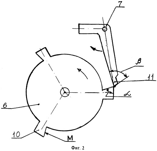 Стреляющее устройство (патент 2301953)
