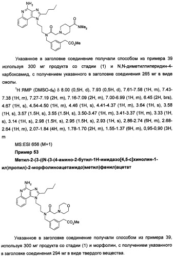 Имидазохинолины с иммуномодулирующими свойствами (патент 2475487)