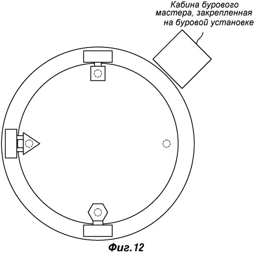 Многофункциональная многоствольная буровая установка (патент 2507366)