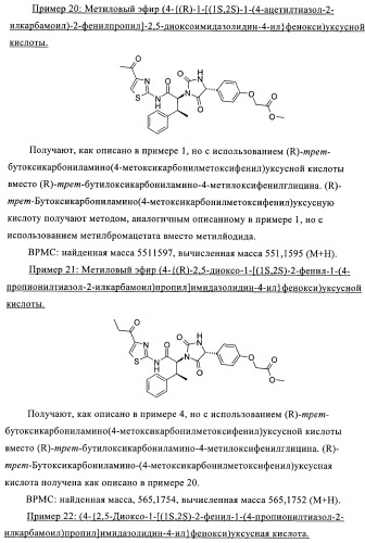 Замещенные гидантоины (патент 2383542)