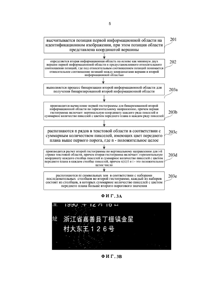 Способ и устройство для извлечения области изображения (патент 2642404)