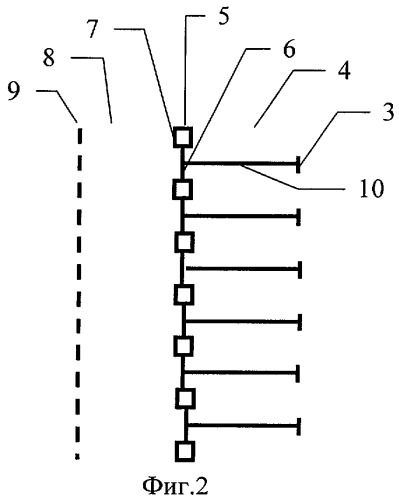 Способ уменьшения эффективной поверхности рассеяния антенн и устройство его реализации (патент 2291453)