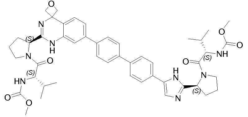 Гетеробициклические производные в качестве ингибиторов hcv (патент 2621734)