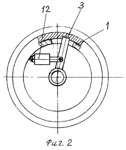Тяговый барабан волочильного стана (патент 2264271)