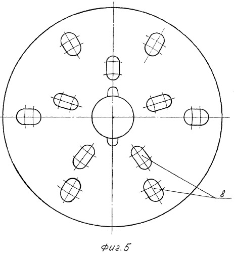 Стенд для правки дисков автомобильных колес (патент 2281176)