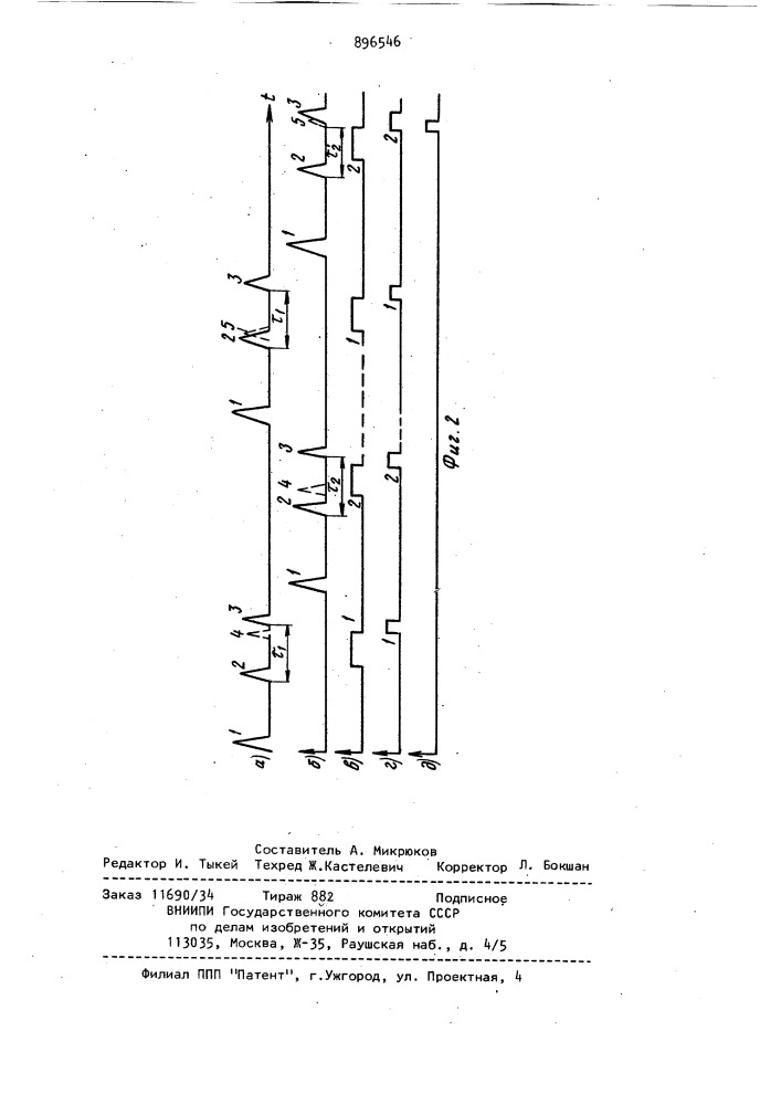 Способ ультразвуковой дефектоскопии плоских изделий (патент 896546)