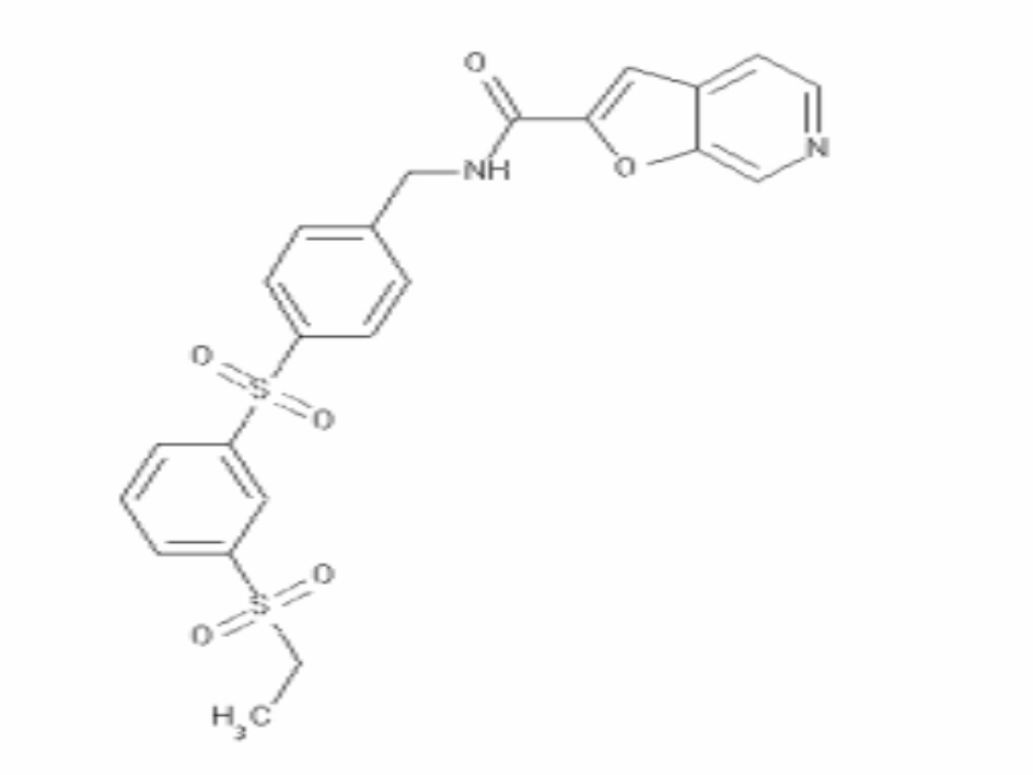 Новые соединения и композиции для ингибирования nampt (патент 2617988)