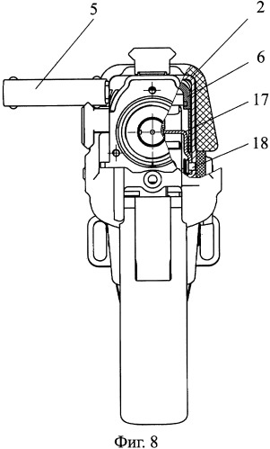 Стрелковое оружие (патент 2431796)