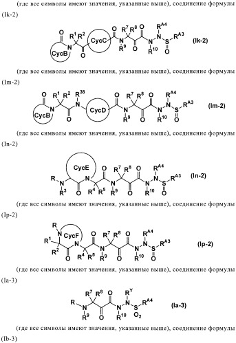 Производные дикетогидразина, фармацевтическая композиция, содержащая такие производные в качестве активного ингредиента, и их применение (патент 2368600)