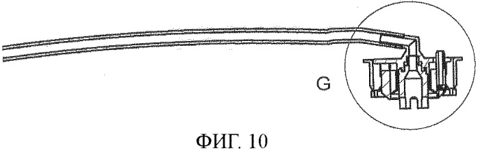 Распределительная линия системы для распределения напитка (патент 2343108)