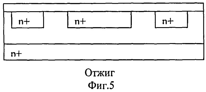 Способ изготовления кремниевого p-i-n фотодиода (патент 2532594)