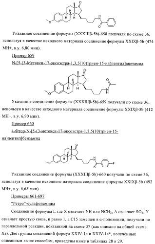 Новые ингибиторы 17 -гидроксистероид-дегидрогеназы типа i (патент 2369614)