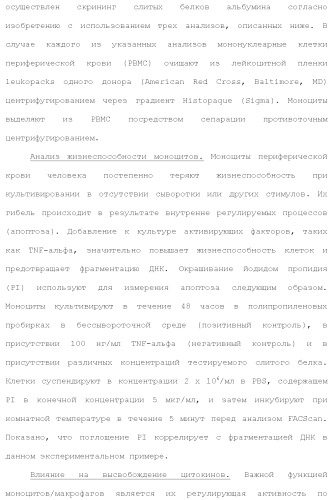 Слитые белки альбумина (патент 2369404)