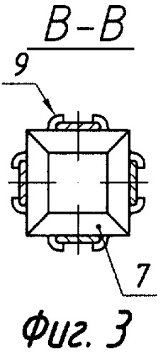 Электромеханизм микроструктурный нитевидный (патент 2281909)