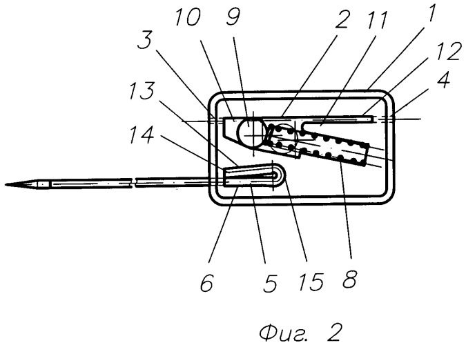 Гибкое запорно-пломбировочное устройство (патент 2354795)