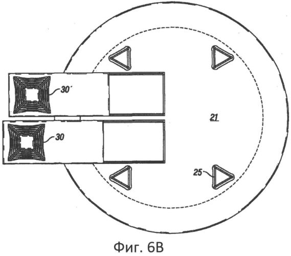 Самоподъемная буровая установка с двумя вышками для работы в ледовых условиях (патент 2555976)