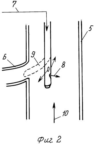 Катетер для длительной катетеризации магистральных сосудов и их ответвлений (патент 2306958)