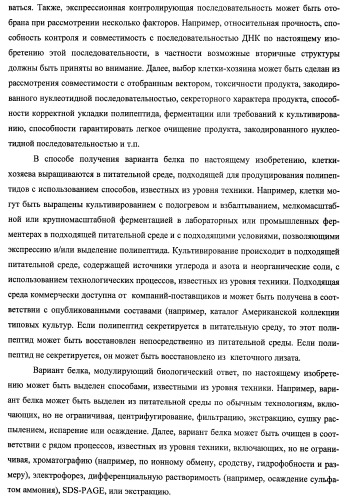 Вариант еро, обладающий повышенным сродством связывания с рецептором и сниженным антигенным потенциалом, днк, кодирующая такой вариант еро, рекомбинантный экспрессионный вектор, содержащий такую днк, клетка-хозяин, трансформированная или трансфектированная таким вектором, способ получения такого варианта еро и фармацевтическая композиция, содержащая такой вариант еро (патент 2432360)