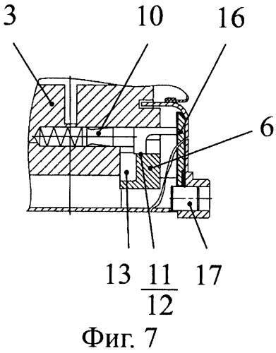 Автоматическое стрелковое оружие (патент 2447389)