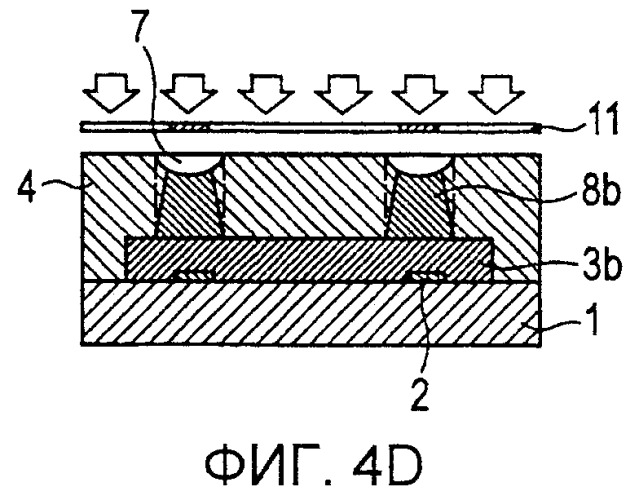 Светочувствительная негативная полимерная композиция (патент 2533490)