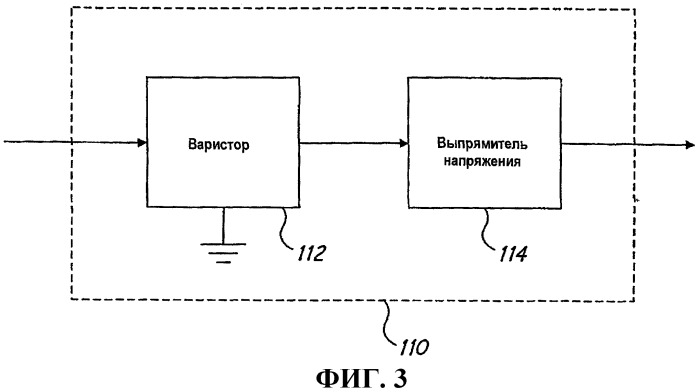 Универсальное устройство ввода для переключателя ответвлений (патент 2442208)