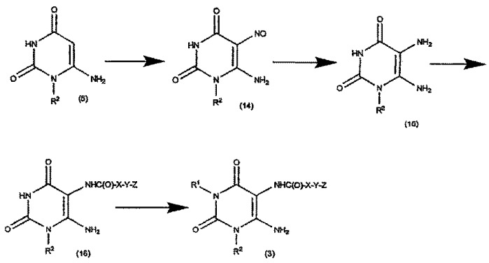 Способ заживления ран с применением антагонистов аденозинового рецептора a2b (патент 2385322)