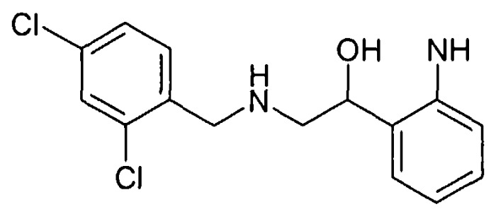 Замещенные 4-фенилтетрагидроизохинолины, способ их получения, их применение в качестве лекарственных средств, а также содержащие их лекарственные средства (патент 2398766)