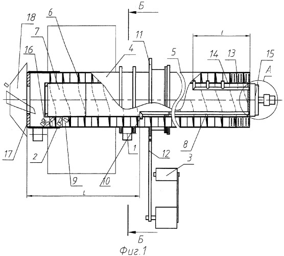 Устройство для термической обработки изделий (патент 2367871)