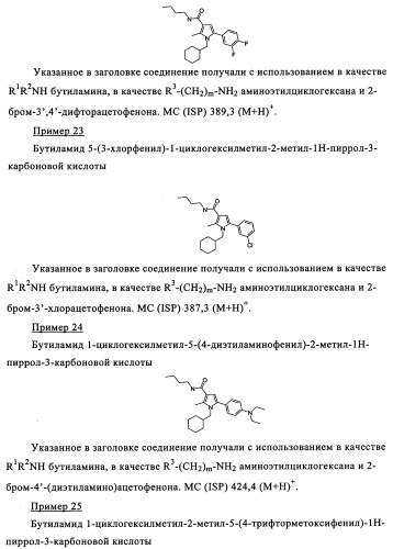 Новые обратные агонисты рецептора св1 (патент 2339618)