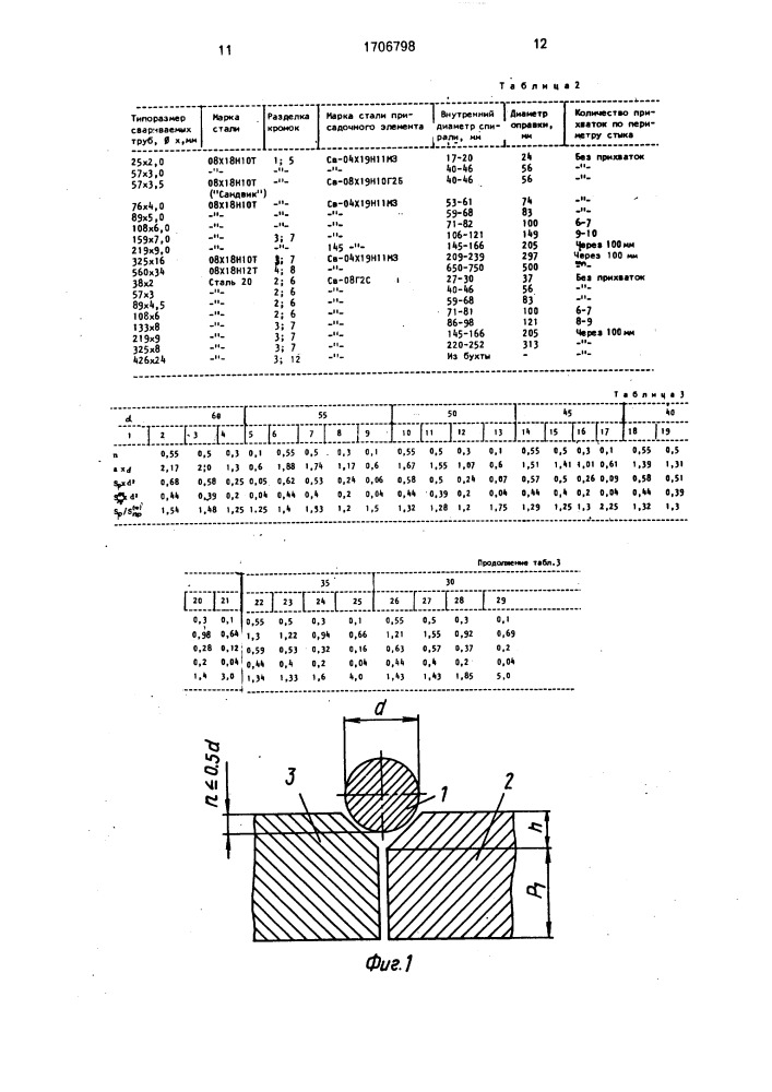 Способ получения присадочного выступа на кромках стыкового соединения деталей под сварку (патент 1706798)
