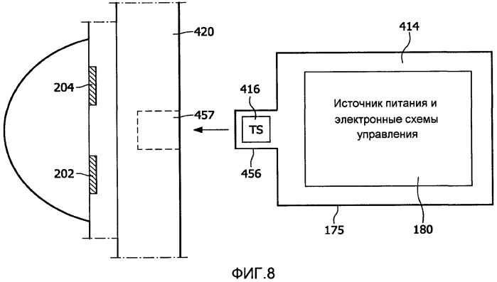 Способы и устройства для управления соответствующими токами нагрузки нескольких последовательно соединенных нагрузок (патент 2501195)