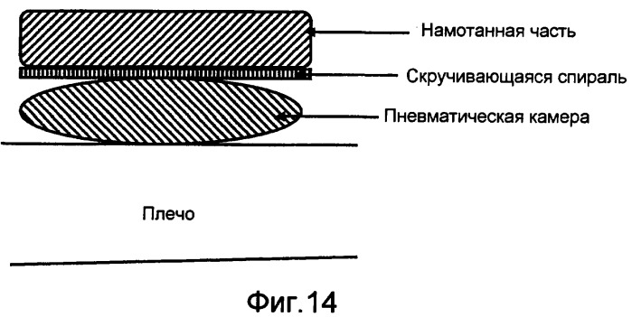 Устройство для измерения артериального давления, допускающее точное измерение артериального давления (патент 2384292)