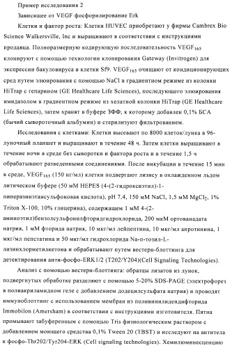 Ингибиторы активности протеинтирозинкиназы (патент 2498988)