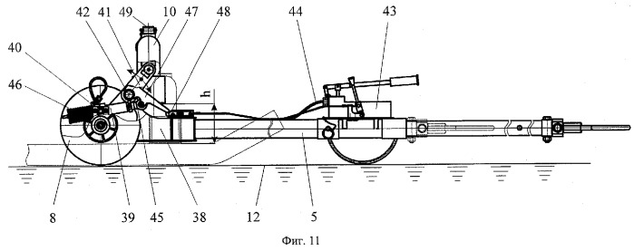 Способ и устройство буксировки вертолета с полозковым шасси (патент 2278802)