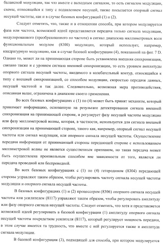 Устройство беспроводной связи, система беспроводной передачи данных и способ беспроводной передачи данных (патент 2459368)