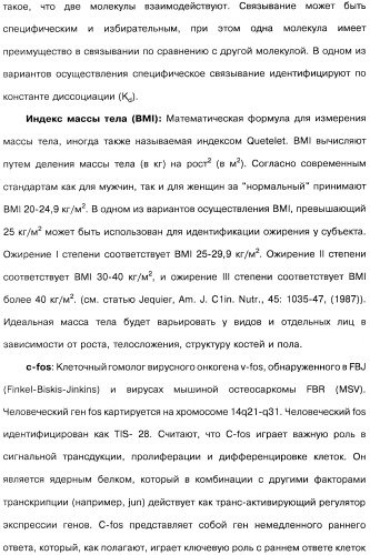 Способ модификации пищевого поведения и применение pyy или его агониста в качестве средства для модификации пищевого поведения (патент 2317104)