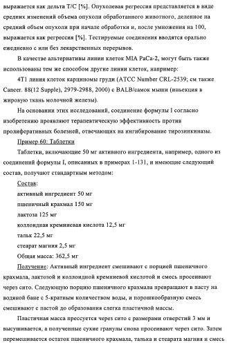 2,4-пиримидиндиамины, применяемые в лечении неопластических болезней, воспалительных и иммунных расстройств (патент 2395500)