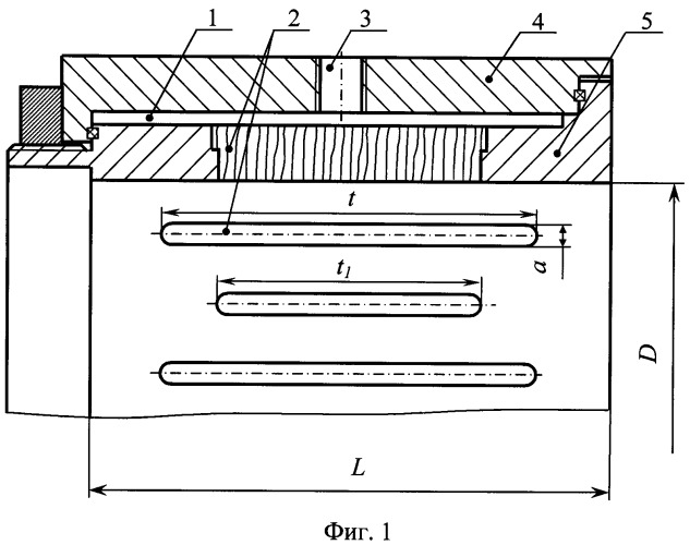 Газостатический подшипник (патент 2408801)