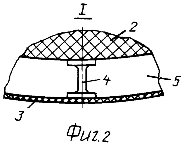 Устройство обеспечения теплового режима криогенной емкости при эксплуатации космического объекта (патент 2413661)