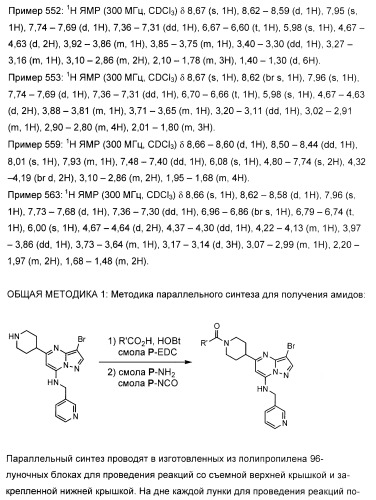 Новые пиразолопиримидины как ингибиторы циклин-зависимой киназы (патент 2380369)