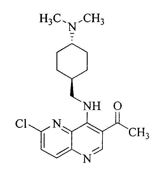 Производные 1,5-нафтиридина и ингибиторы melk, содержащие их (патент 2645339)