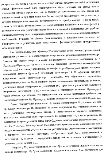 Детектирование сигналов с высокой разрешающей способностью и высокой чувствительностью (патент 2316897)