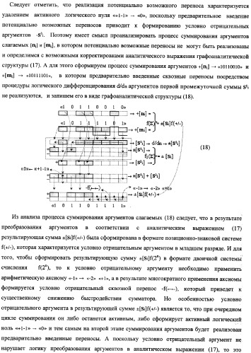 Способ параллельного логического суммирования аналоговых сигналов слагаемых, эквивалентных двоичной системе счисления, и устройство для его реализации (патент 2362205)