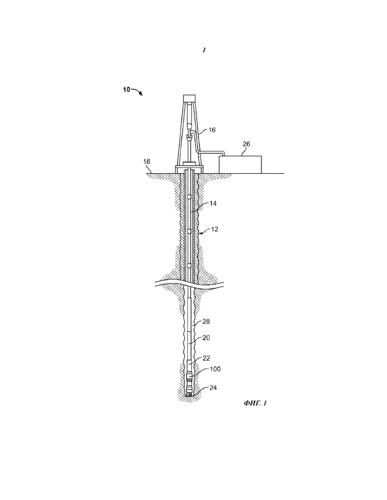 Амортизационное устройство для колонны бурильных труб (патент 2625057)