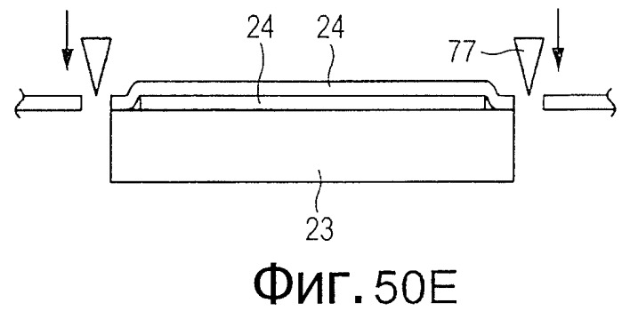 Слоистый блок оптического элемента и способ его изготовления, подсветка и жидкокристаллическое устройство отображения (патент 2421658)