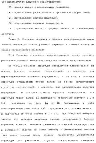 Носитель информации, способ воспроизведения и способ записи (патент 2340958)