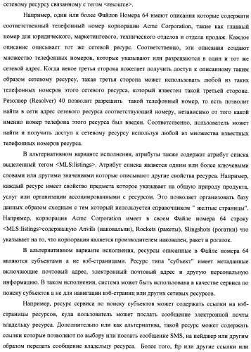 Способ и система идентификации транзакционных счетов и обмена транзакционными сообщениями между сторонами проведения транзакции (патент 2464637)